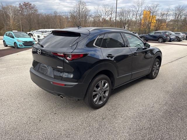 2025 Mazda CX-30 2.5 S Premium Package