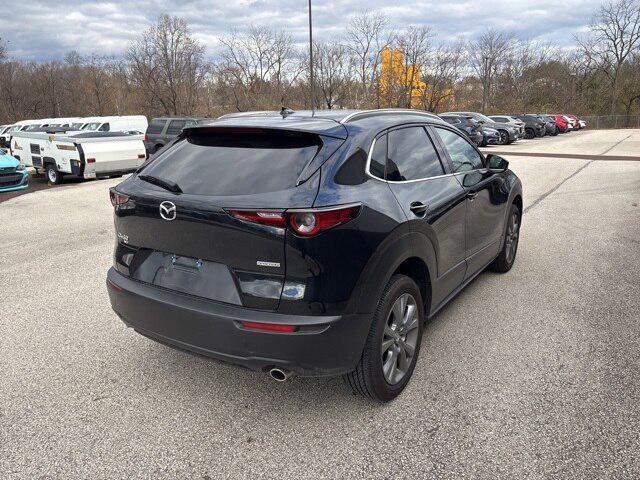 2025 Mazda CX-30 2.5 S Premium Package