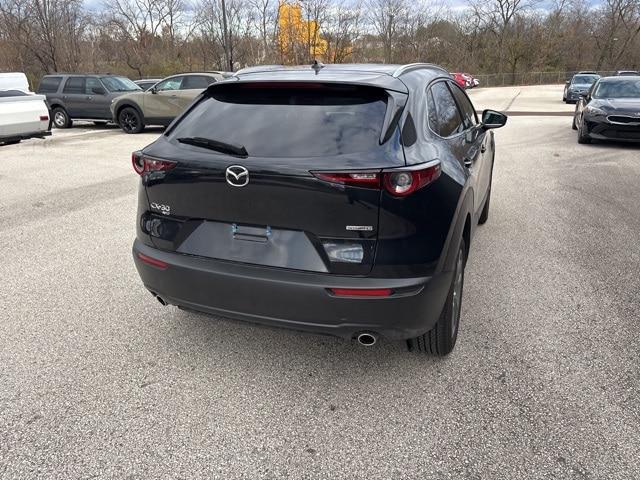 2025 Mazda CX-30 2.5 S Premium Package
