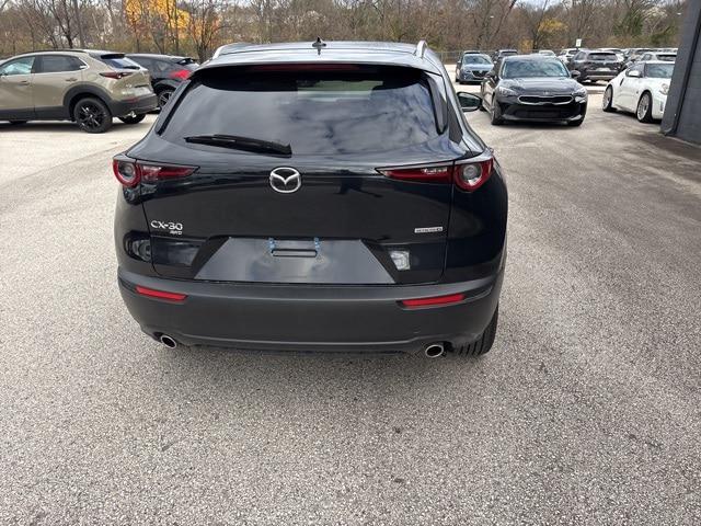 2025 Mazda CX-30 2.5 S Premium Package