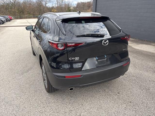 2025 Mazda CX-30 2.5 S Premium Package