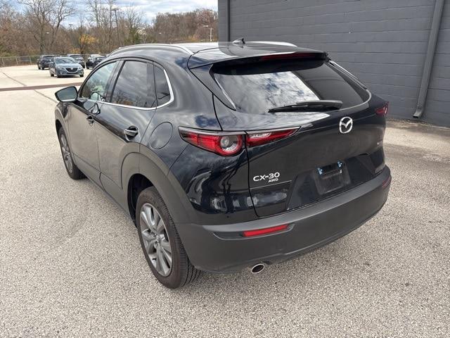 2025 Mazda CX-30 2.5 S Premium Package