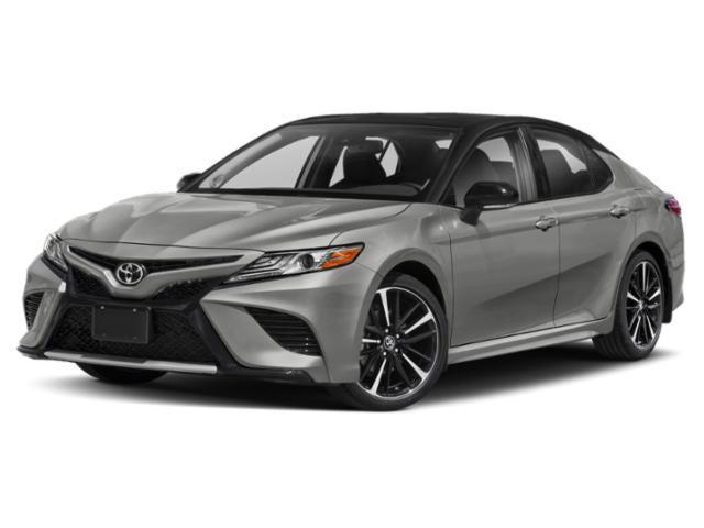 2019 Toyota Camry XSE V6 2019 Toyota Camry XSE V6