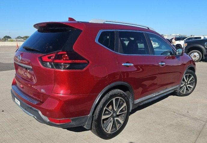 2020 Nissan Rogue SL FWD 2020 Nissan Rogue SL FWD