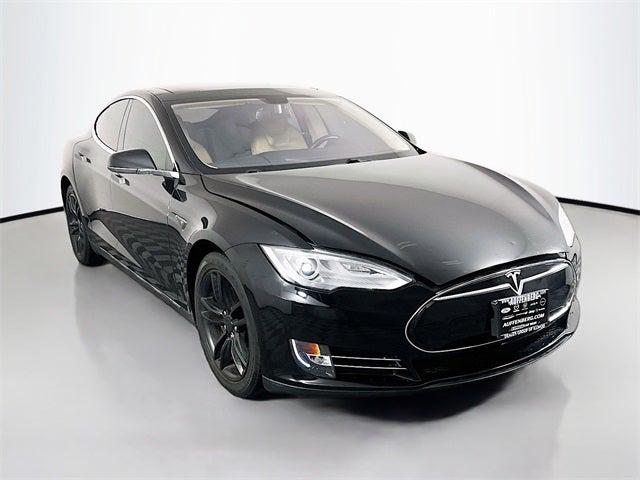 2013 Tesla Model S Base 2013 Tesla Model S Base