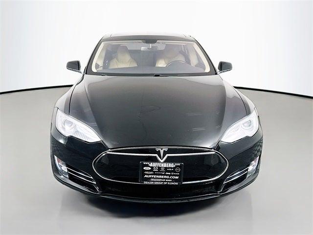 2013 Tesla Model S Base 2013 Tesla Model S Base