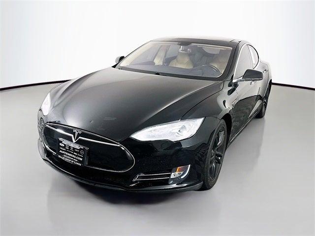 2013 Tesla Model S Base 2013 Tesla Model S Base