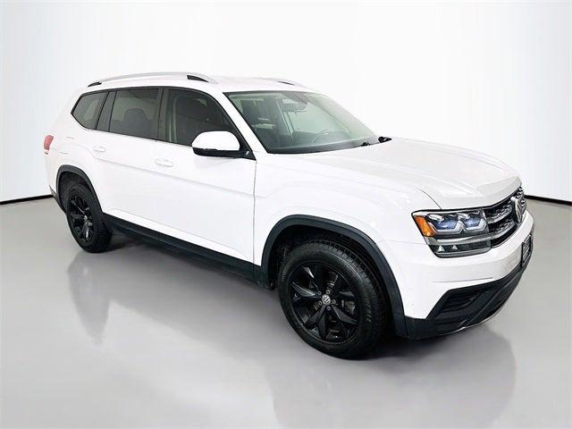 2019 Volkswagen Atlas 2.0T S 2019 Volkswagen Atlas 2.0T S