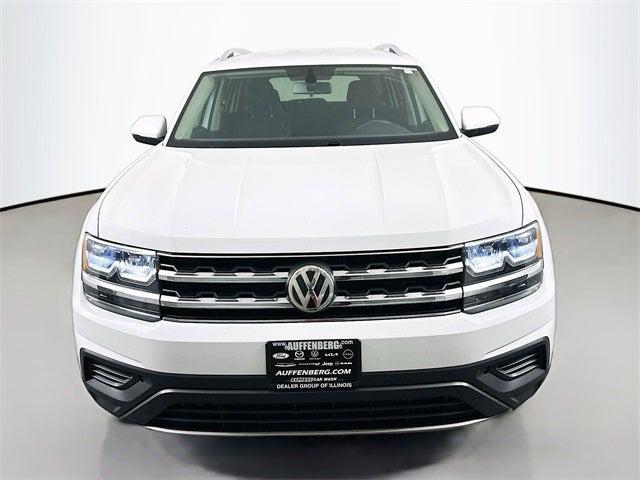 2019 Volkswagen Atlas 2.0T S 2019 Volkswagen Atlas 2.0T S