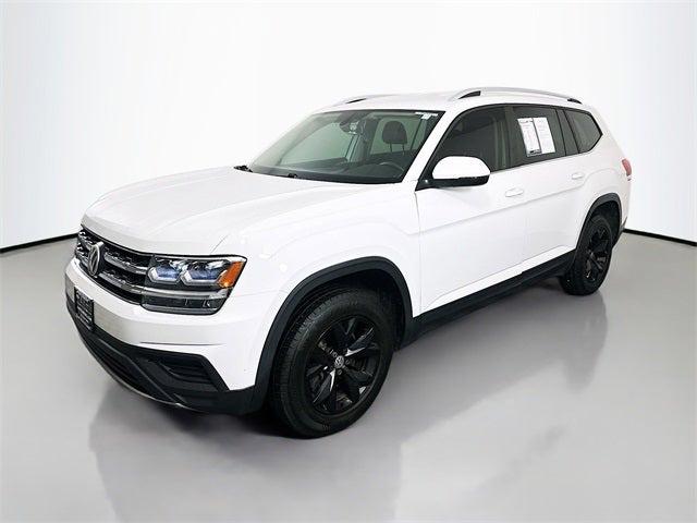 2019 Volkswagen Atlas 2.0T S 2019 Volkswagen Atlas 2.0T S