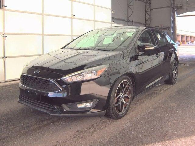 2018 Ford Focus SEL 2018 Ford Focus SEL