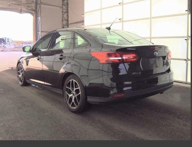 2018 Ford Focus SEL 2018 Ford Focus SEL