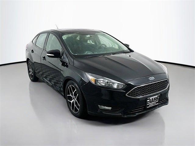 2018 Ford Focus SEL