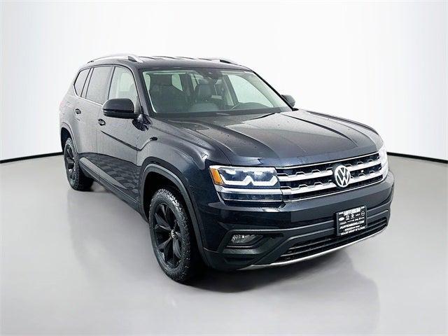 2019 Volkswagen Atlas 3.6L V6 SE w/Technology 2019 Volkswagen Atlas 3.6L V6 SE w/Technology