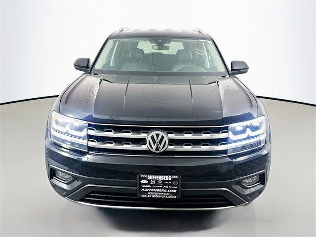 2019 Volkswagen Atlas 3.6L V6 SE w/Technology 2019 Volkswagen Atlas 3.6L V6 SE w/Technology