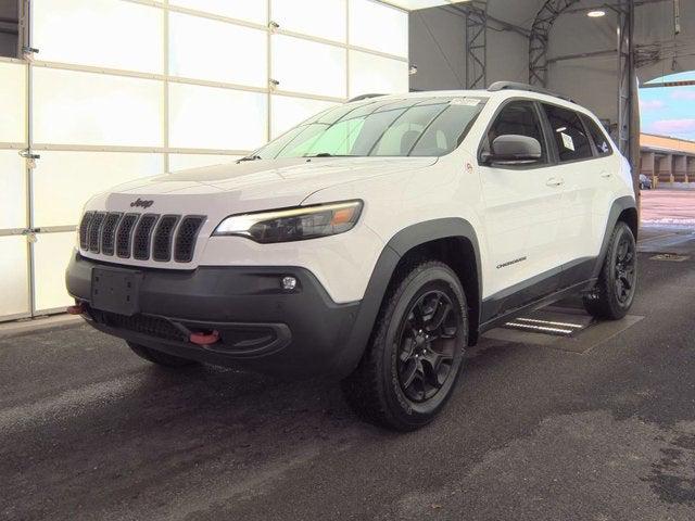 2019 Jeep Cherokee Trailhawk Elite 4x4 2019 Jeep Cherokee Trailhawk Elite 4x4