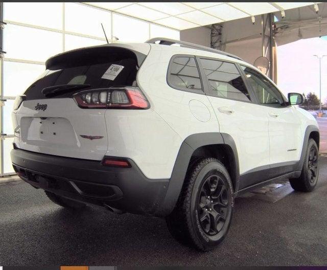 2019 Jeep Cherokee Trailhawk Elite 4x4 2019 Jeep Cherokee Trailhawk Elite 4x4