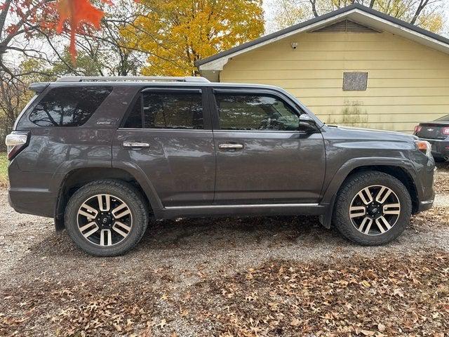 2014 Toyota 4Runner Limited 2014 Toyota 4Runner Limited