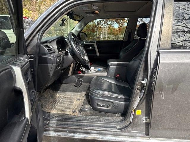 2014 Toyota 4Runner Limited 2014 Toyota 4Runner Limited