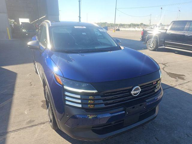 2025 Nissan Kicks SR FWD 2025 Nissan Kicks SR FWD