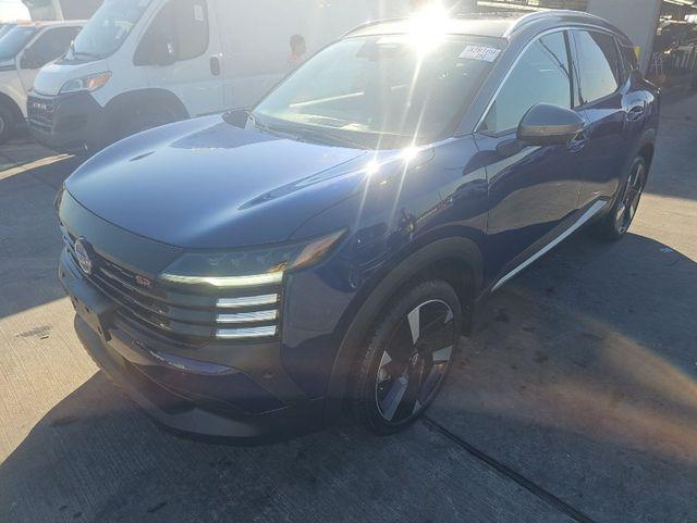 2025 Nissan Kicks SR FWD 2025 Nissan Kicks SR FWD