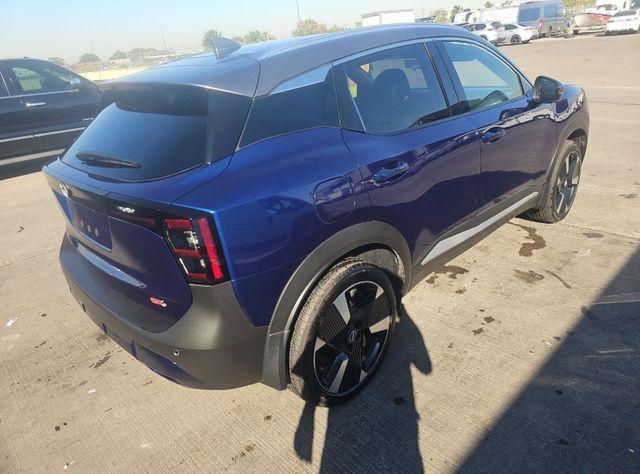 2025 Nissan Kicks SR FWD 2025 Nissan Kicks SR FWD