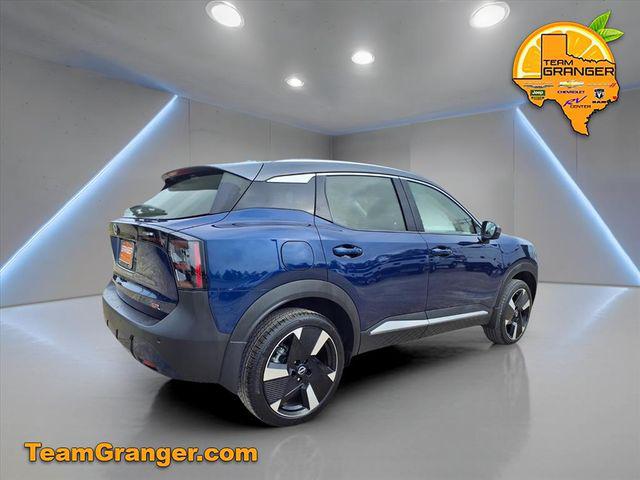 2025 Nissan Kicks SR FWD 2025 Nissan Kicks SR FWD