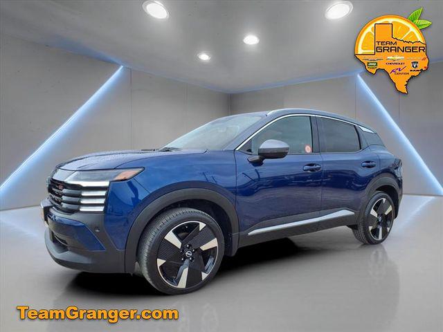 2025 Nissan Kicks SR FWD 2025 Nissan Kicks SR FWD