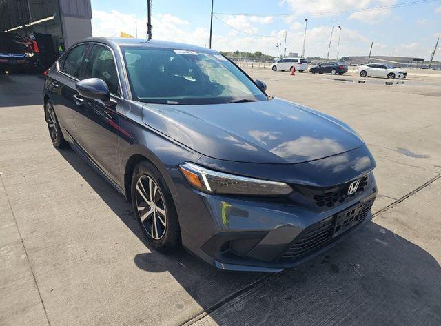 2023 Honda Civic Hatchback LX 2023 Honda Civic Hatchback LX