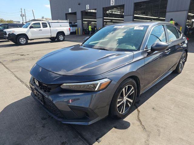 2023 Honda Civic Hatchback LX 2023 Honda Civic Hatchback LX