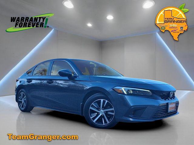 2023 Honda Civic Hatchback LX