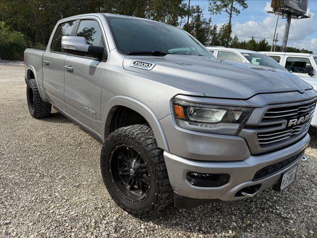 2021 RAM 1500 Laramie Crew Cab 4x4 57 Box