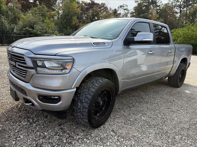 2021 RAM 1500 Laramie Crew Cab 4x4 57 Box