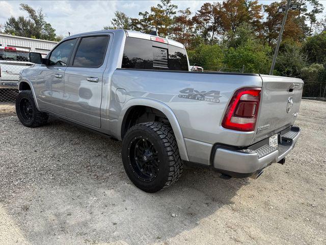 2021 RAM 1500 Laramie Crew Cab 4x4 57 Box