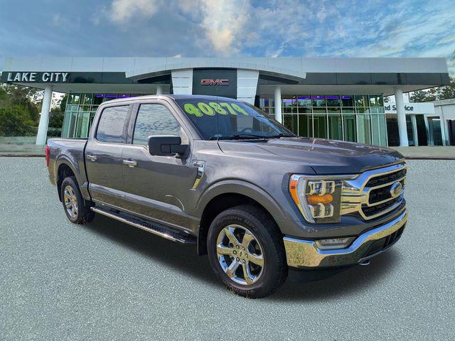 2021 Ford F-150 XLT 2021 Ford F-150 XLT