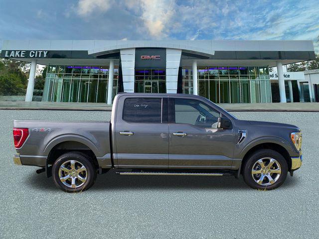 2021 Ford F-150 XLT 2021 Ford F-150 XLT