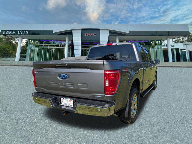 2021 Ford F-150 XLT 2021 Ford F-150 XLT