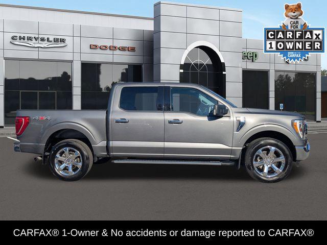 2021 Ford F-150 XLT 2021 Ford F-150 XLT