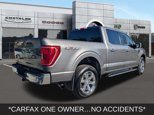 2021 Ford F-150 XLT 2021 Ford F-150 XLT