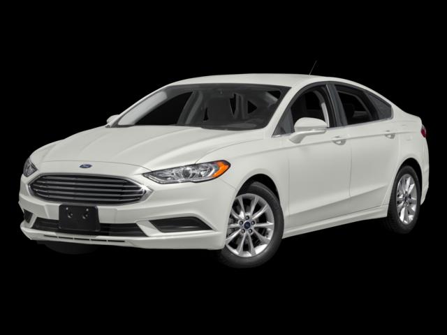 2017 Ford Fusion S 2017 Ford Fusion S