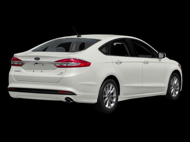 2017 Ford Fusion S 2017 Ford Fusion S