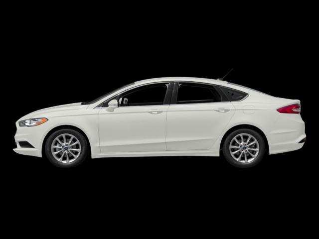 2017 Ford Fusion S 2017 Ford Fusion S