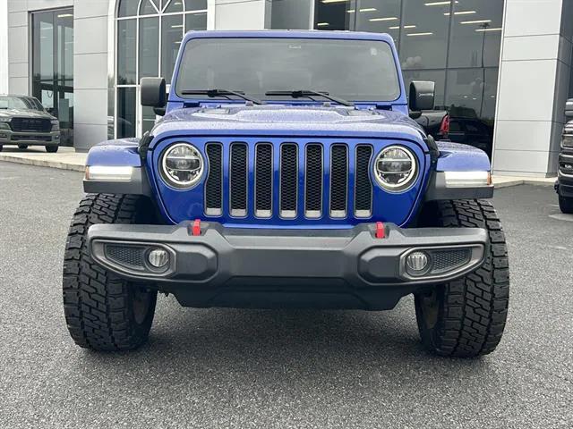 2019 Jeep Wrangler Unlimited Rubicon 4x4 2019 Jeep Wrangler Unlimited Rubicon 4x4