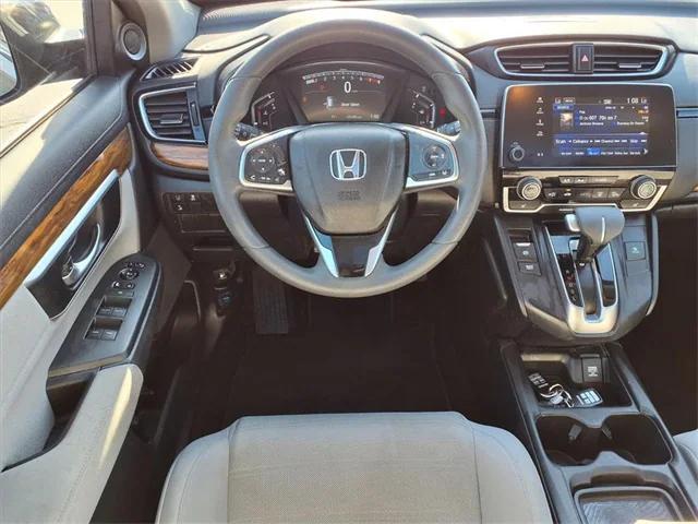 2018 Honda CR-V EX 2018 Honda CR-V EX