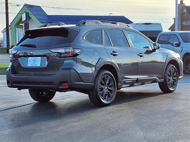 2023 Subaru Outback Onyx Edition XT