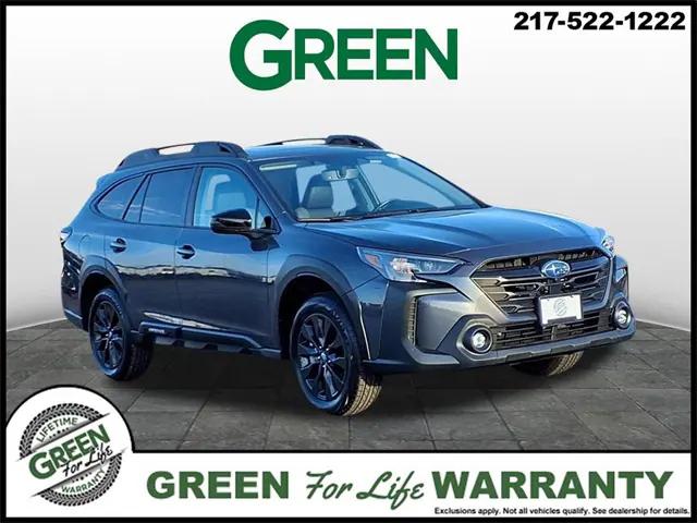 2023 Subaru Outback Onyx Edition XT