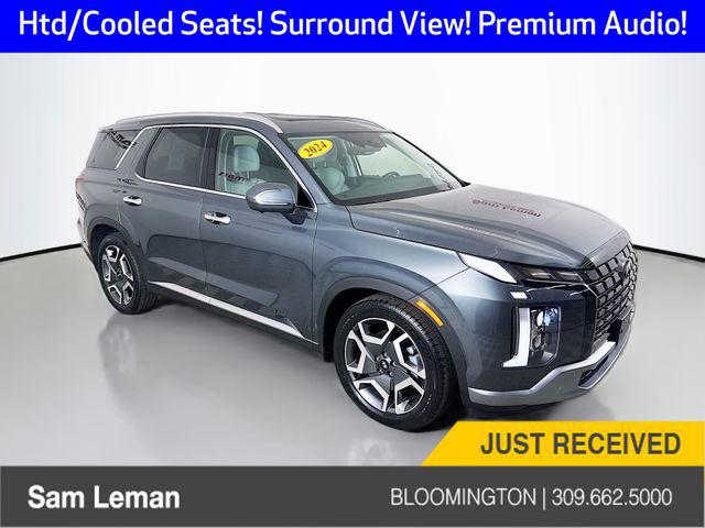 2024 Hyundai Palisade SEL 2024 Hyundai Palisade SEL