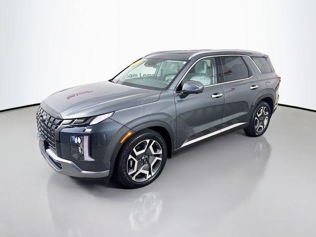 2024 Hyundai Palisade SEL 2024 Hyundai Palisade SEL
