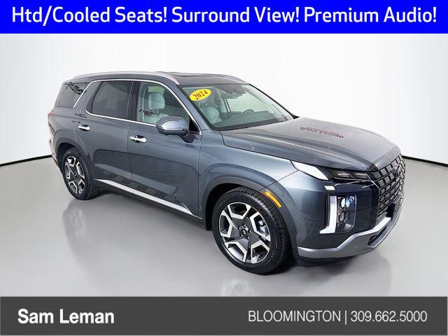 2024 Hyundai Palisade SEL