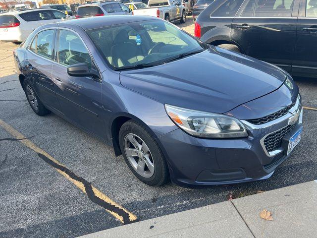 2015 Chevrolet Malibu LS 2015 Chevrolet Malibu LS